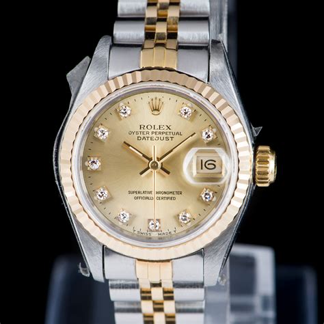 rolex oyster perpetual datejust 27